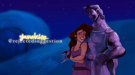 I Won't Say I'm In Love